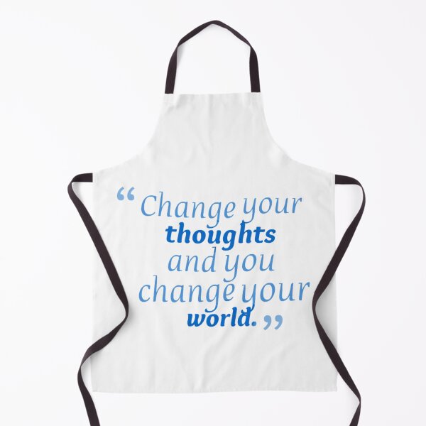 Item preview, Change Your Thoughts And You Change Your World designed and sold by Boroja.