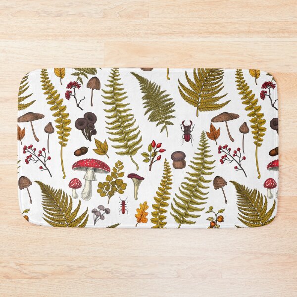 Item preview, Woodland flora and fauna 2 designed and sold by Katerina Mitkova Kirilova.