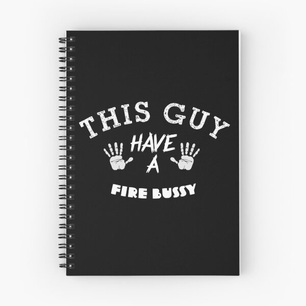 Item preview, This Guy Has A Fire Bussy designed and sold by stalin-LB.