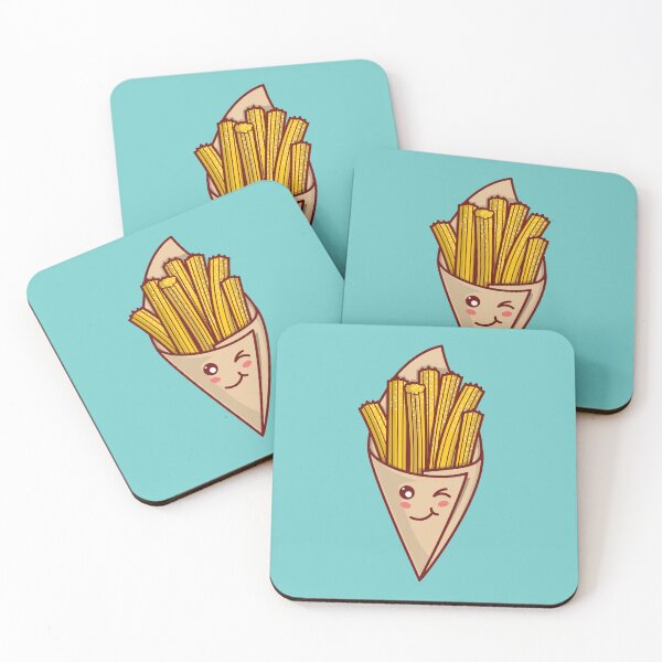 Item preview, Kawaii Spanish Cute Churros designed and sold by Hixon House.