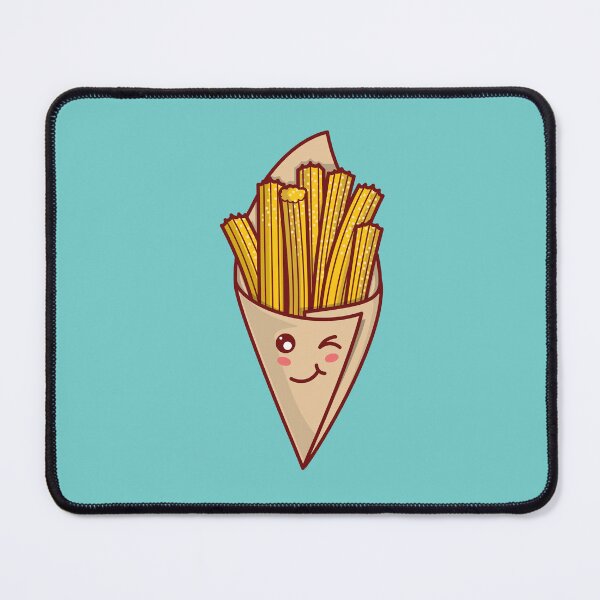 Item preview, Kawaii Spanish Cute Churros designed and sold by Hixon House.