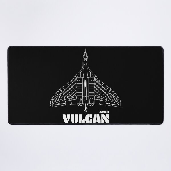 Item preview, Avro Vulcan designed and sold by Bear Cave Designs.
