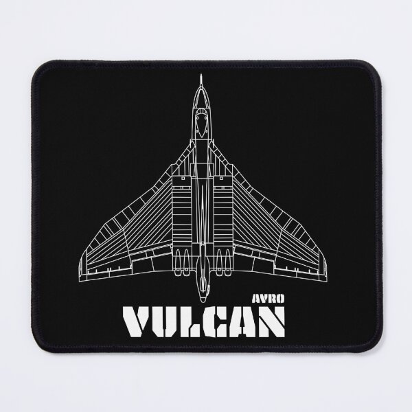 Artikelvorschau, Avro Vulcan entworfen und verkauft von Bear Cave Designs.
