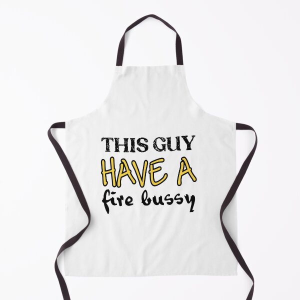 Item preview, This Guy Has A Fire Bussy designed and sold by stalin-LB.