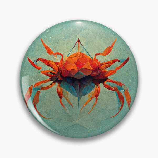 Item preview, Crustaceans of the Atlantic Ocean designed and sold by Viktor Surzhko.