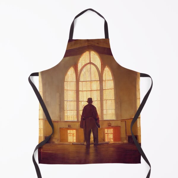 Item preview, Empty Church designed and sold by almodozo.