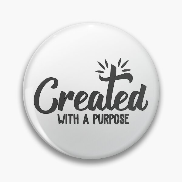 Item preview, Christian Design - Created with a Purpose designed and sold by simplydesignart.
