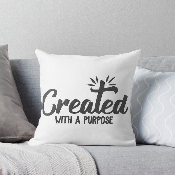 Item preview, Christian Design - Created with a Purpose designed and sold by simplydesignart.