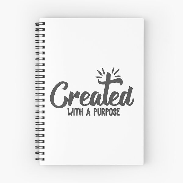 Item preview, Christian Design - Created with a Purpose designed and sold by simplydesignart.