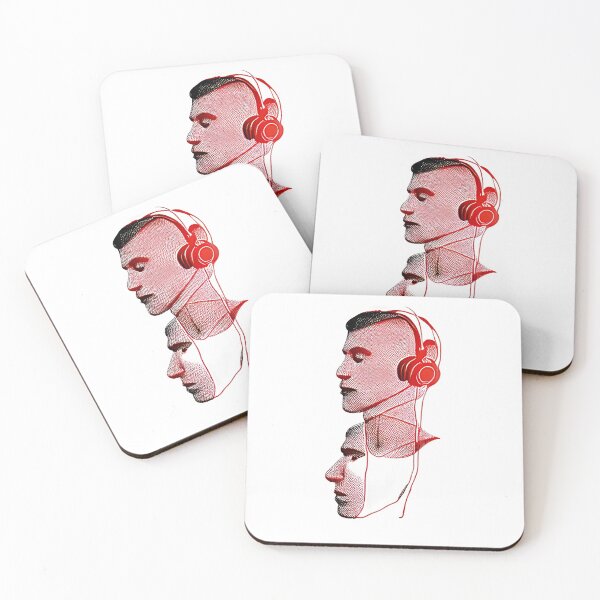 Item preview, man with headphones vector designed and sold by ralick.
