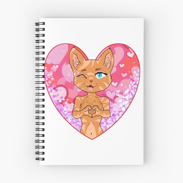 Item preview, Loving cat designed and sold by Infer-X.