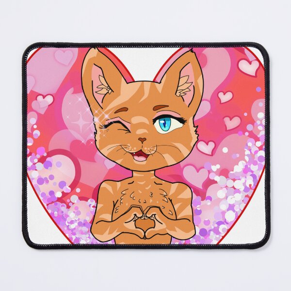 Item preview, Loving cat designed and sold by Infer-X.