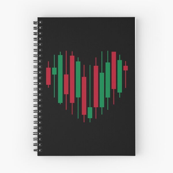 Item preview, Love Trading Forex Crypto Stock Exchange Buy Sell Heart designed and sold by Teeleo.