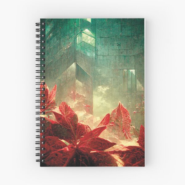 Item preview, Flower Cosmos Universe Meditation Balance Future Colorful Fantasy designed and sold by HRMNY25.