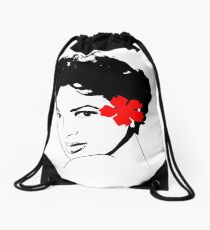 The Miss Dorothy Dandridge Drawstring Bag