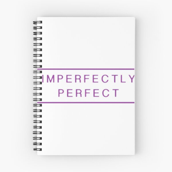 Item preview, Imperfectly Perfect designed and sold by Boroja.