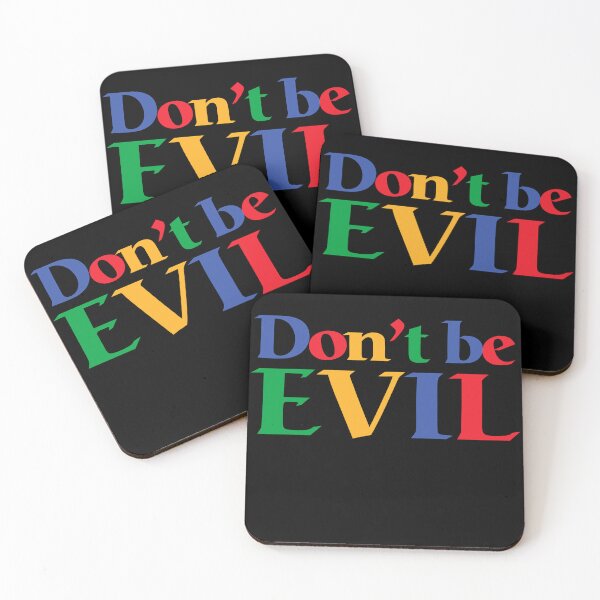 Item preview, DONT BE EVIL designed and sold by T-paw.