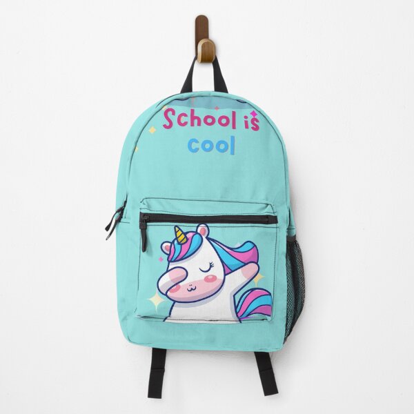 Item preview, School is cool designed and sold by DigitalArt BoutiqueRS.