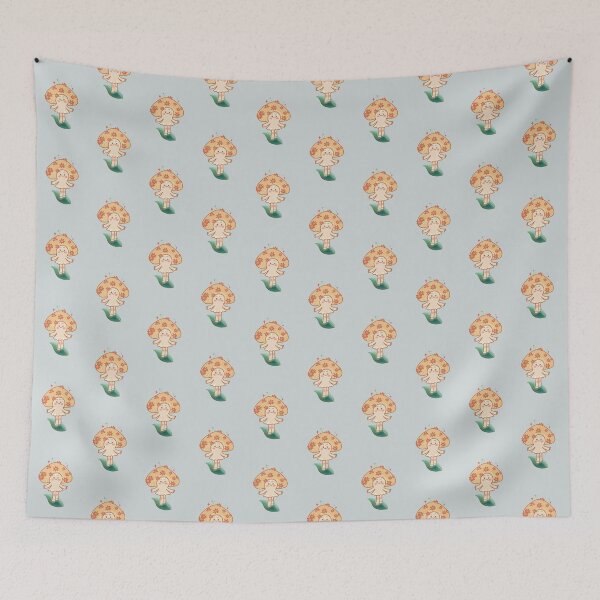 Item preview, flower spirits in the forest designed and sold by Yunipop.