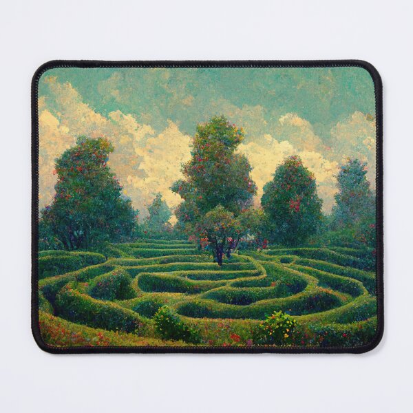 Item preview, Impossible Maze designed and sold by Creative Shed Designs.