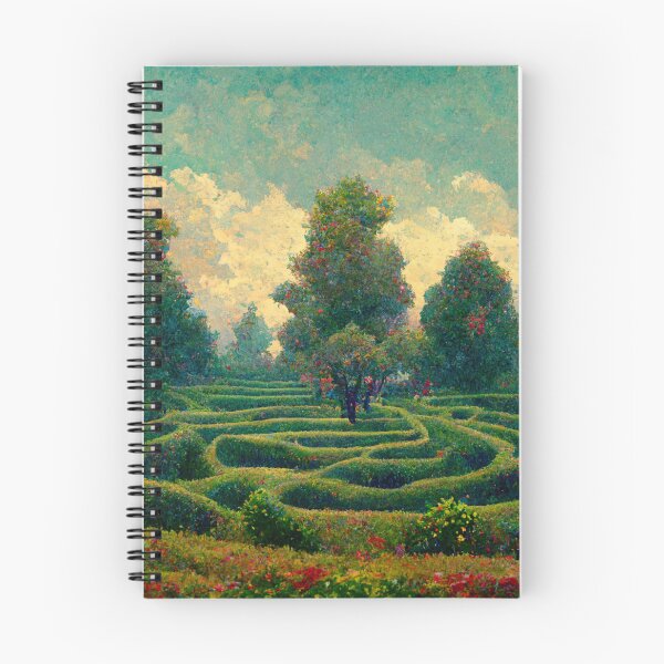 Item preview, Impossible Maze designed and sold by Creative Shed Designs.