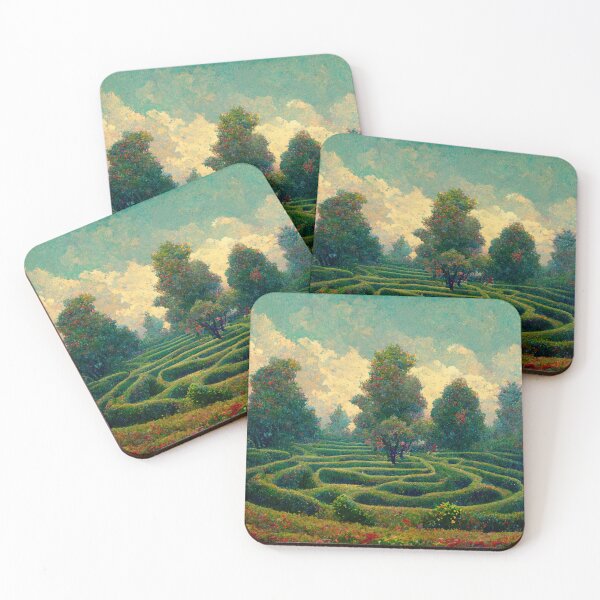Item preview, Impossible Maze designed and sold by Creative Shed Designs.