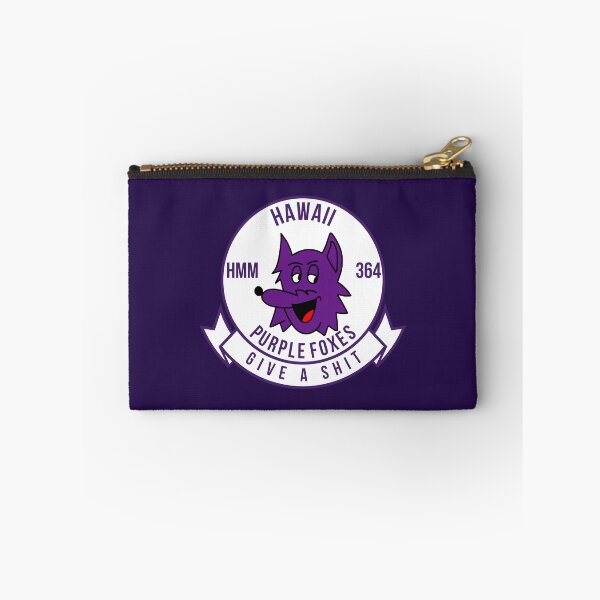 Item preview, HMM 364 Purple Foxes designed and sold by Yeaha.