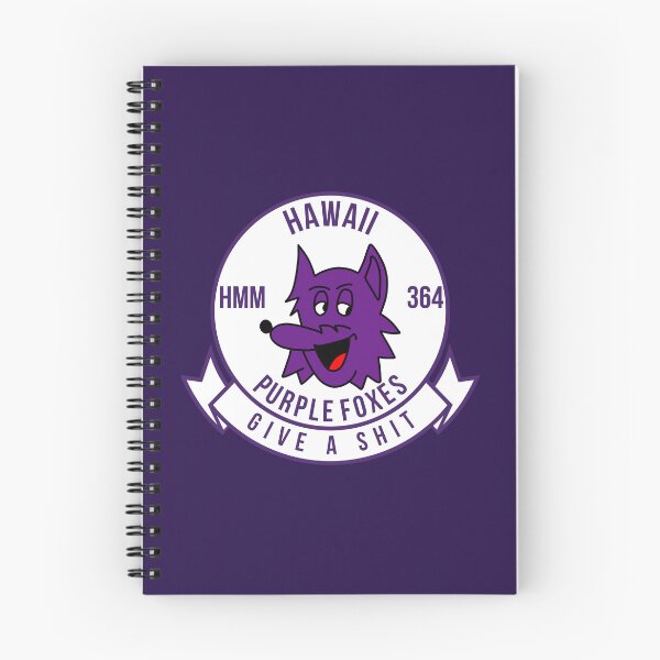 Item preview, HMM 364 Purple Foxes designed and sold by Yeaha.