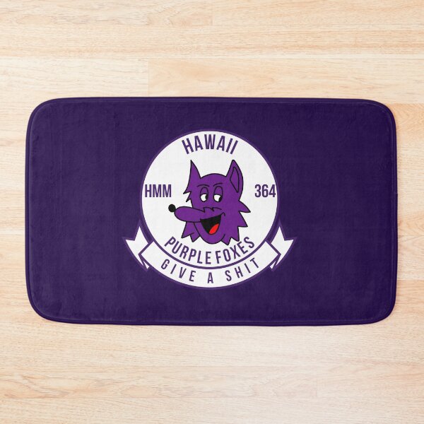 Item preview, HMM 364 Purple Foxes designed and sold by Yeaha.