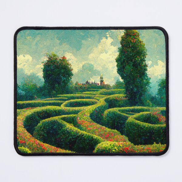 Item preview, Impossible Maze 2 designed and sold by Creative Shed Designs.