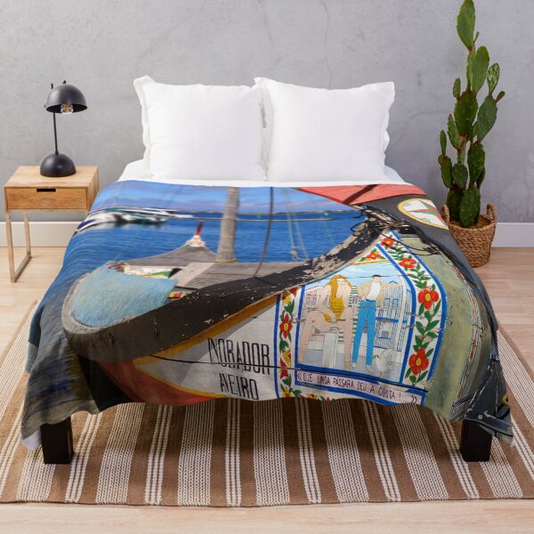 Item preview, old fishing boat designed and sold by JLunaDesign.