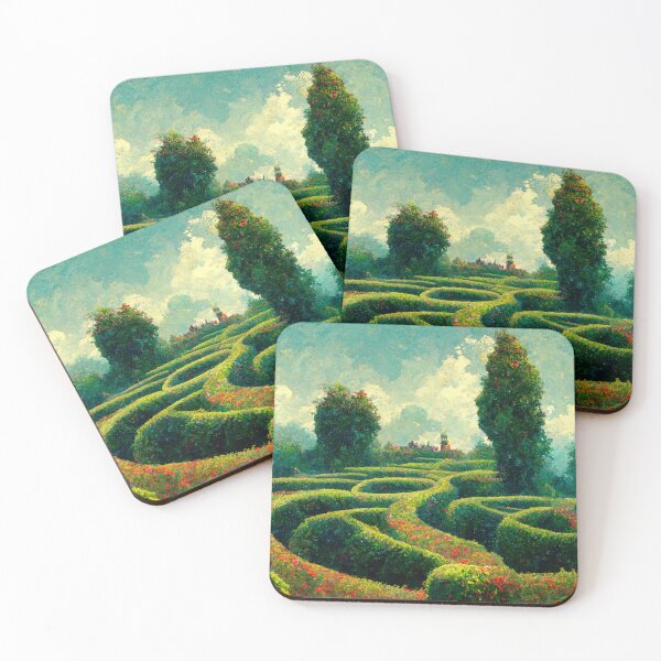 Item preview, Impossible Maze 2 designed and sold by Creative Shed Designs.