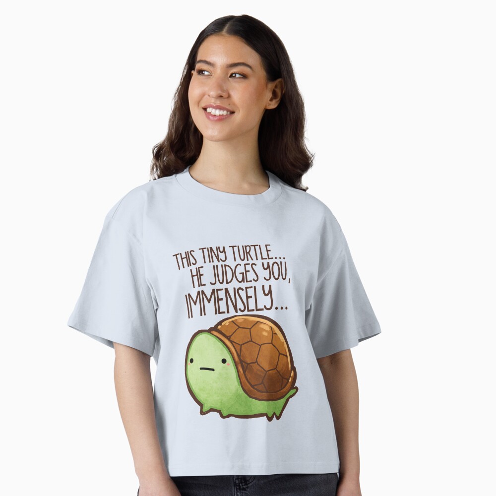 Item preview, Boxy T-Shirt designed and sold by michelledraws.