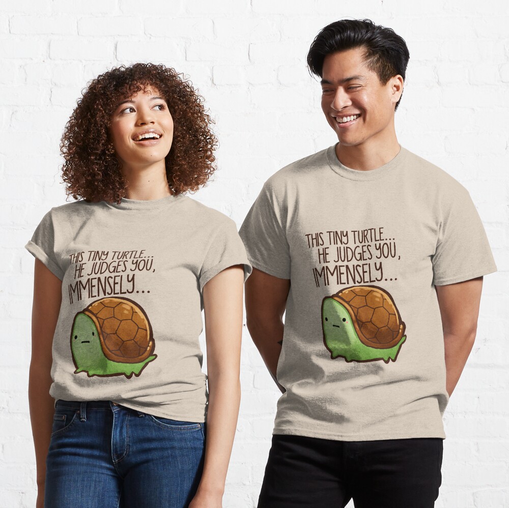 Item preview, Classic T-Shirt designed and sold by michelledraws.