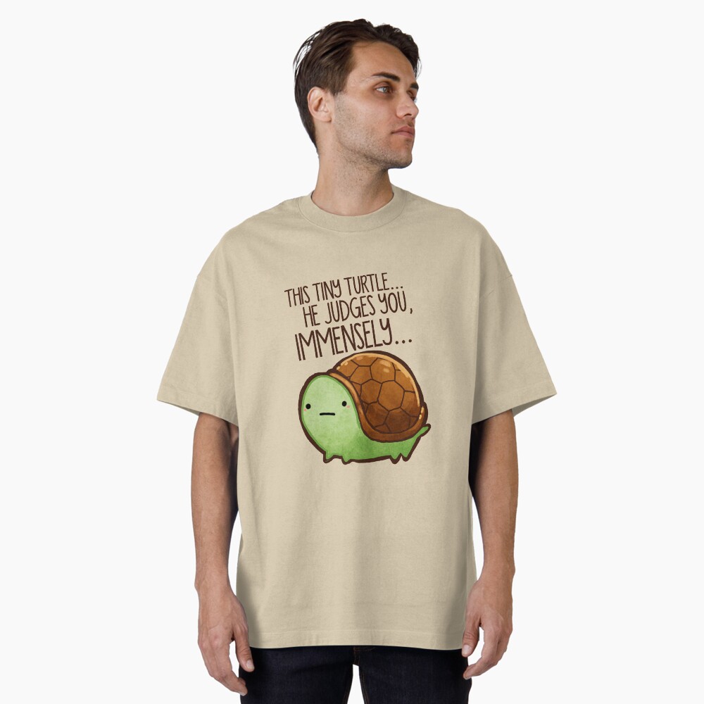Item preview, Oversized T-Shirt designed and sold by michelledraws.