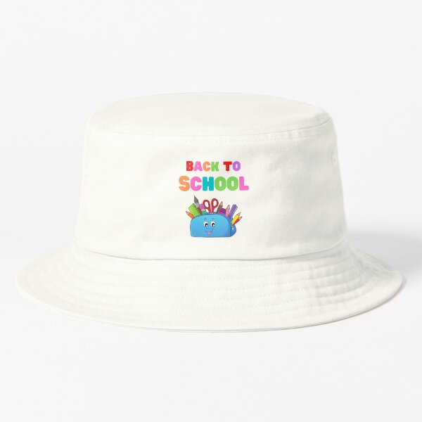 Cute College Bucket Hat