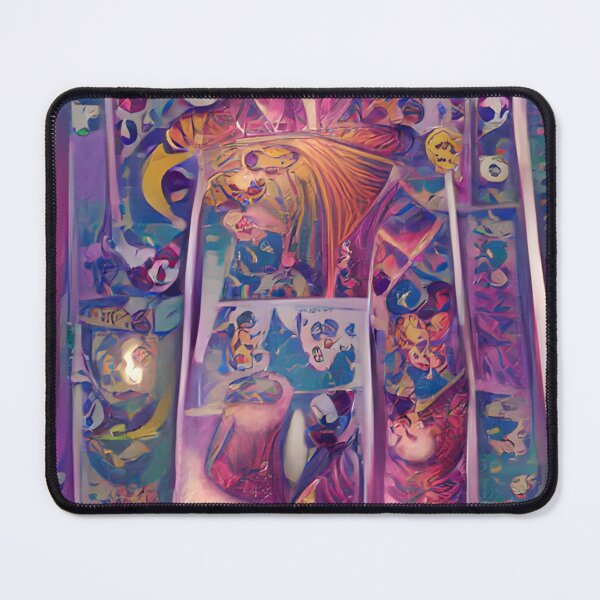 Item preview, Purple Tarot Deck designed and sold by TatBreeze.