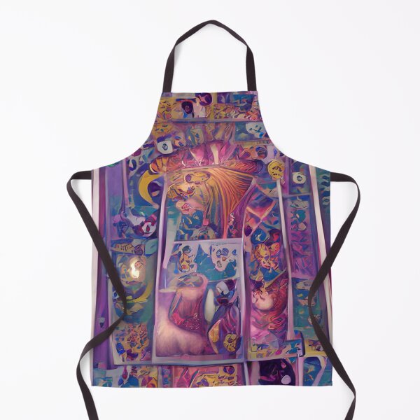 Item preview, Purple Tarot Deck designed and sold by TatBreeze.
