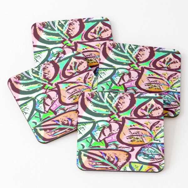 Item preview, Painting leaves designed and sold by Roswitha Lorz.