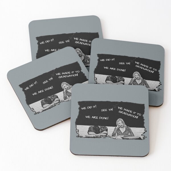 Item preview, SENIORS GRADUATION GIFT IDEA 5 designed and sold by THE AMERICAN TEEVANGELIST.