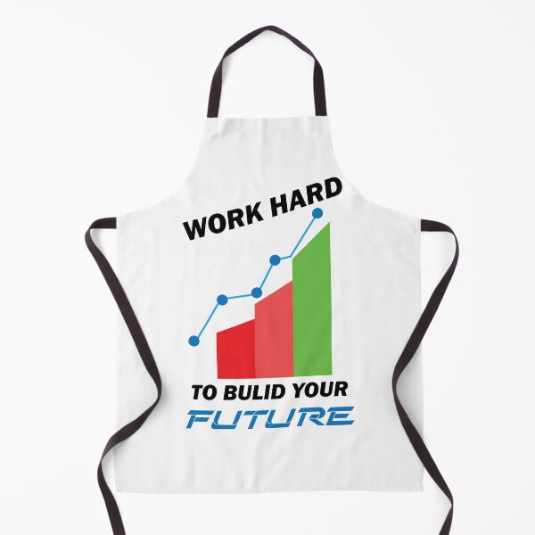 Item preview, Work hard to build your future T-shirt designed and sold by Muhammad Khalil.