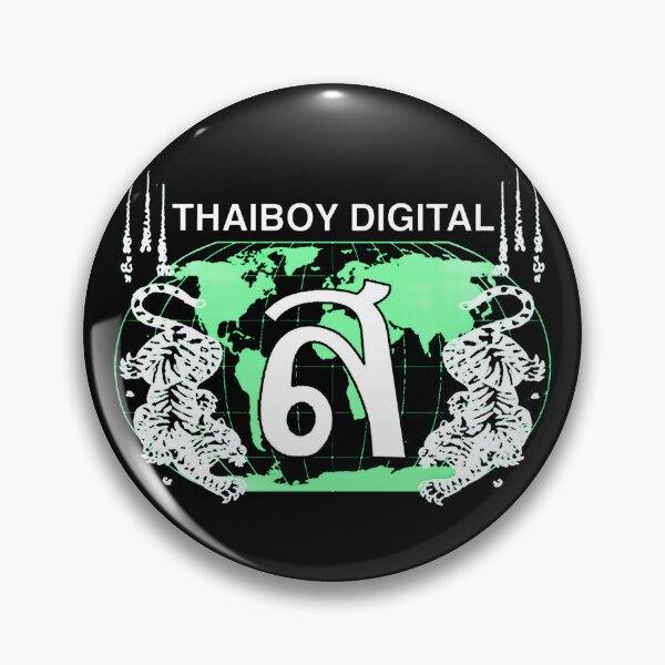 Item preview, Thaiboy Digital Tiger designed and sold by aalb1n.