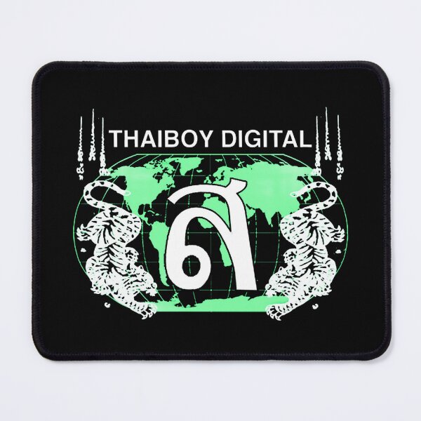 Item preview, Thaiboy Digital Tiger designed and sold by aalb1n.