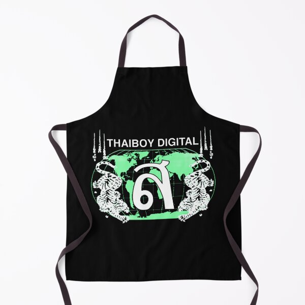 Item preview, Thaiboy Digital Tiger designed and sold by aalb1n.