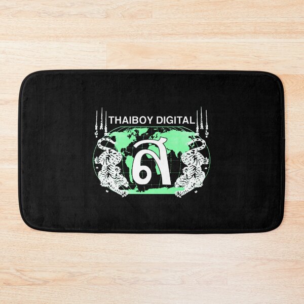 Item preview, Thaiboy Digital Tiger designed and sold by aalb1n.