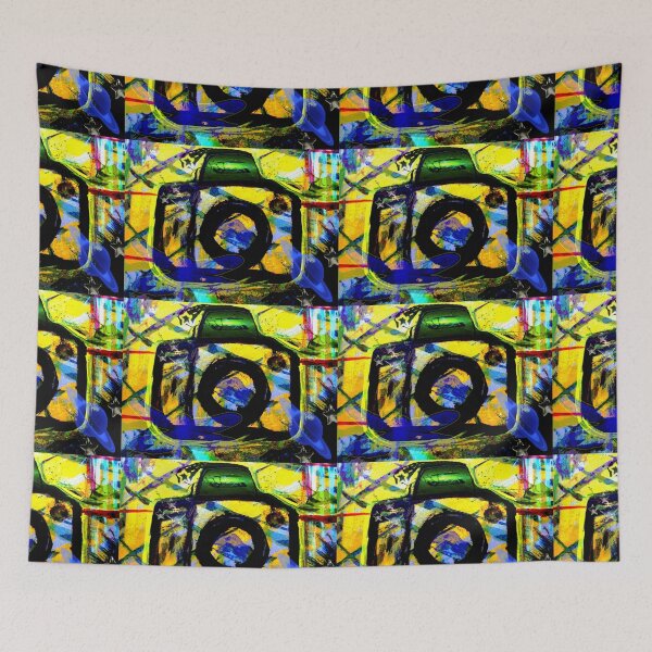 Item preview, Camara Fantastic designed and sold by José A. Bernabé.