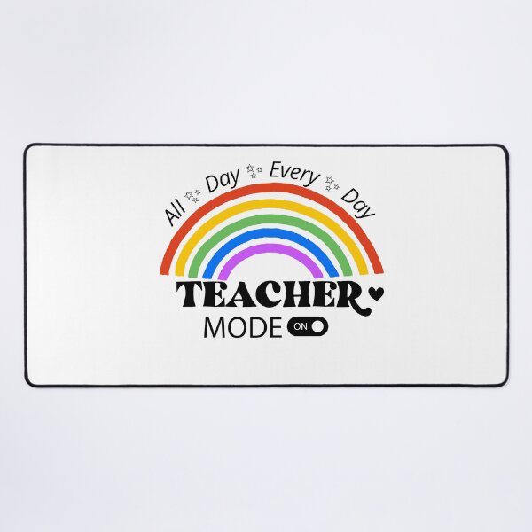 Item preview, Teacher Mode All Day Every Day  designed and sold by Twinkle Shopping  Store.