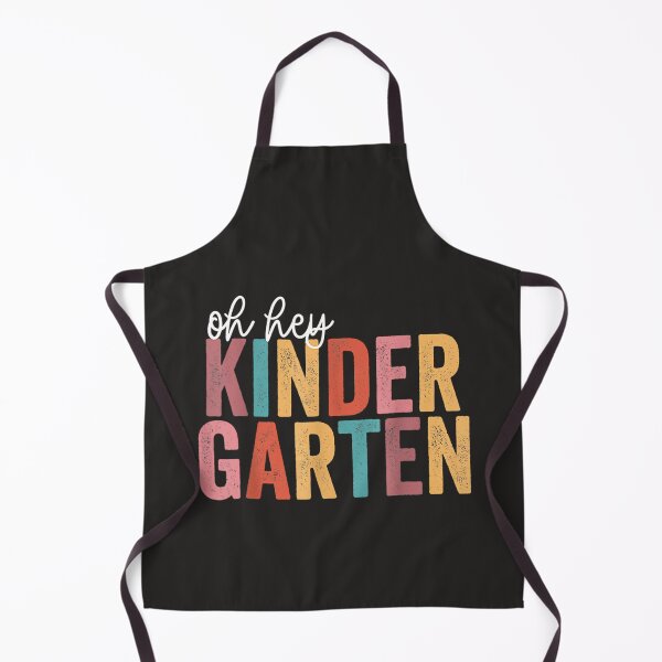 Item preview, Back To School Kinder Students Teacher Oh Hey Kindergarten designed and sold by fawsonpnhamme.