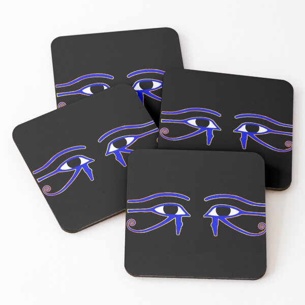 Item preview, Horus eye Udjat designed and sold by Hungold.