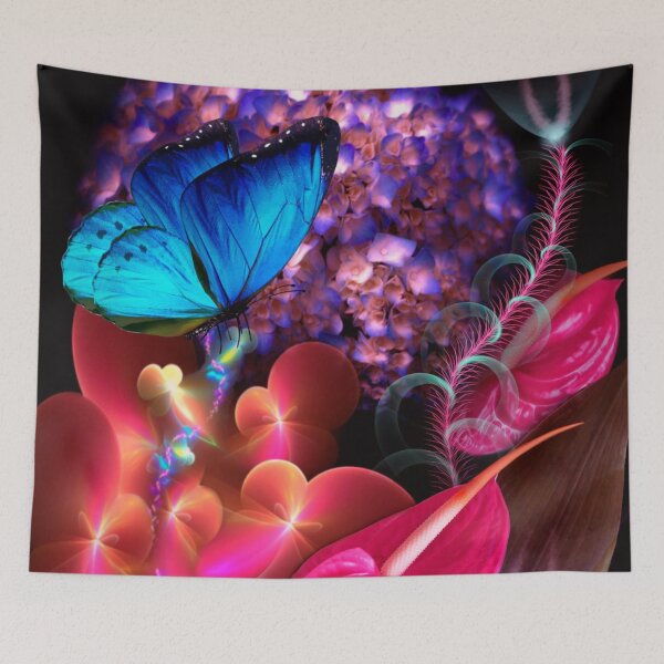Item preview, Flower Spirits In The Forest designed and sold by PVDee.